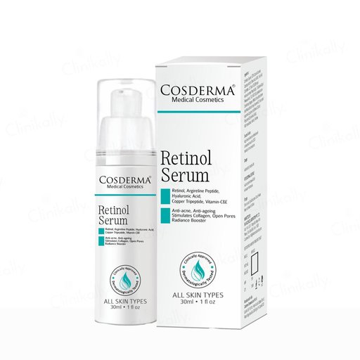 Cosderma Retinol Serum