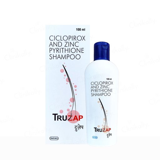 Truzap Shampoo