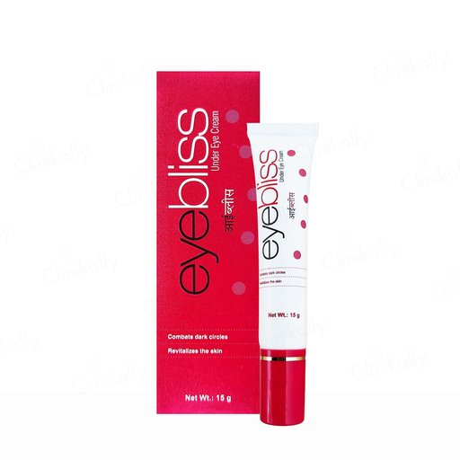 Eyebliss Under Eye Cream