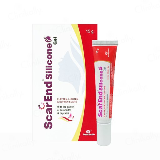 ScarEnd Silicone Gel