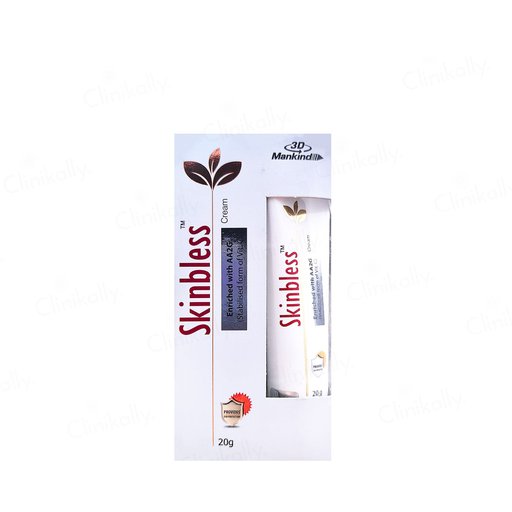 Skinbless Cream