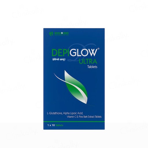 Depiglow Ultra Tablet