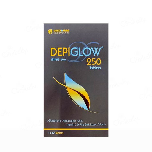 Depiglow 250 Tablet
