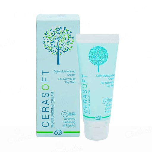 Cerasoft Moisturising Cream For Normal to Dry Skin