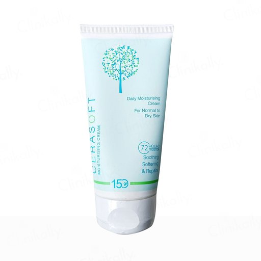 Cerasoft Moisturising Cream For Normal to Dry Skin