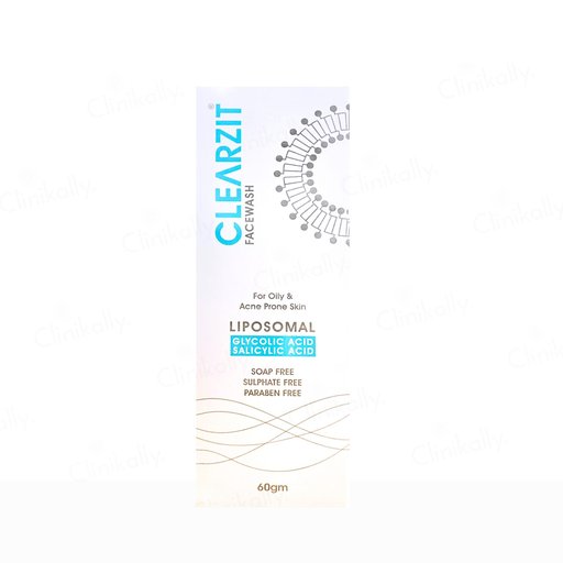 Clearzit Facewash For Oily & Acne Prone Skin