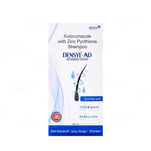 Densyl-AD Anti Dandruff Shampoo