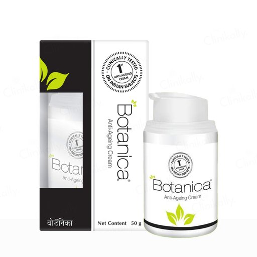 Botanica Anti-Ageing Cream