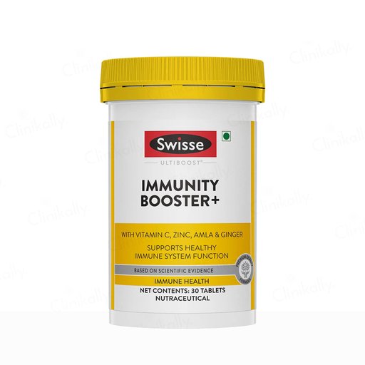Swisse Ultiboost Immunity Booster+ Tablet