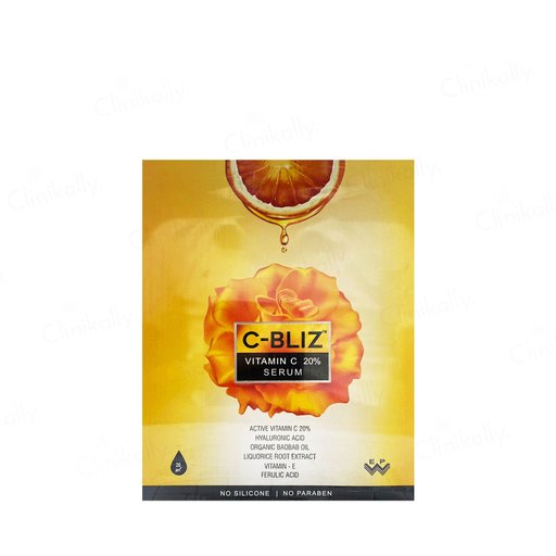 C-Bliz Vitamin C 20% Serum