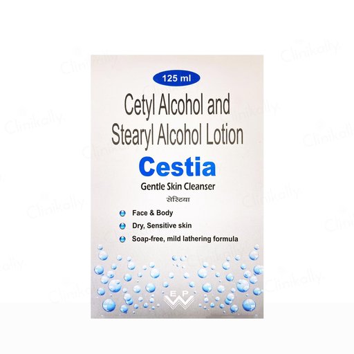 Cestia Gentle Skin Cleanser