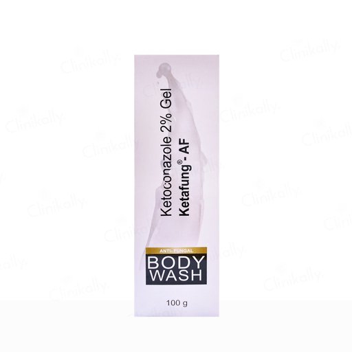 Ketafung-AF Anti-Fungal Body Wash