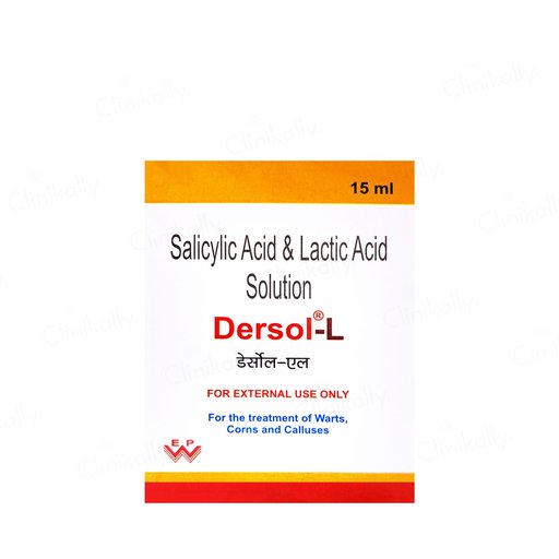 Dersol-L Solution