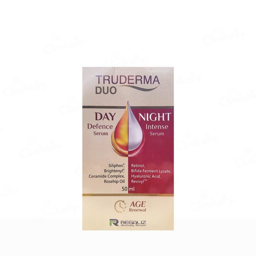 Truderma Duo Age Renewal Serum