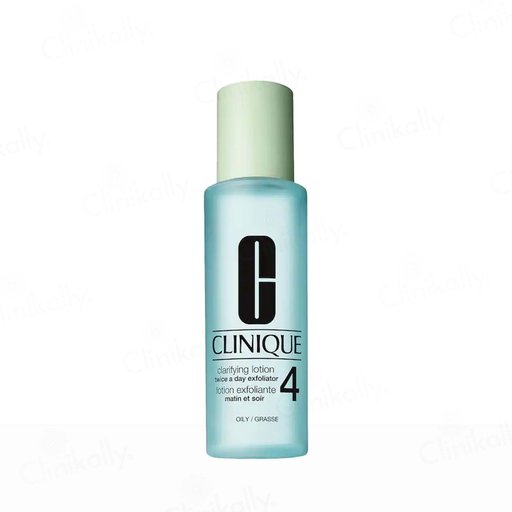 Clinique Clarifying Lotion 4