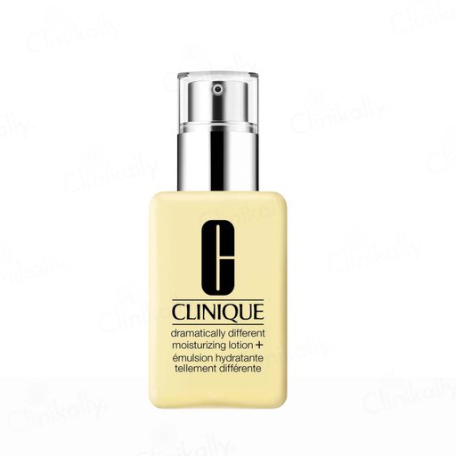 Clinique Dramatically Different Moisturizing Lotion