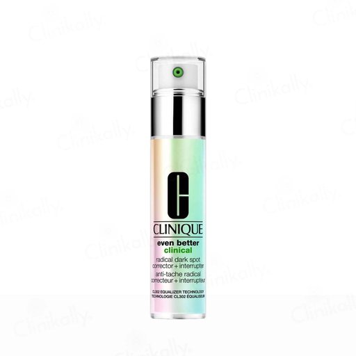 Clinique Even Better Clinical Radical Dark Spot Corrector + Interrupter Serum