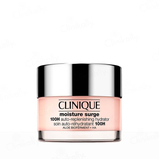 Clinique Moisture Surge 100H Auto-Replenishing Hydrator Gel Cream with Aloe Vera Bio-Ferment