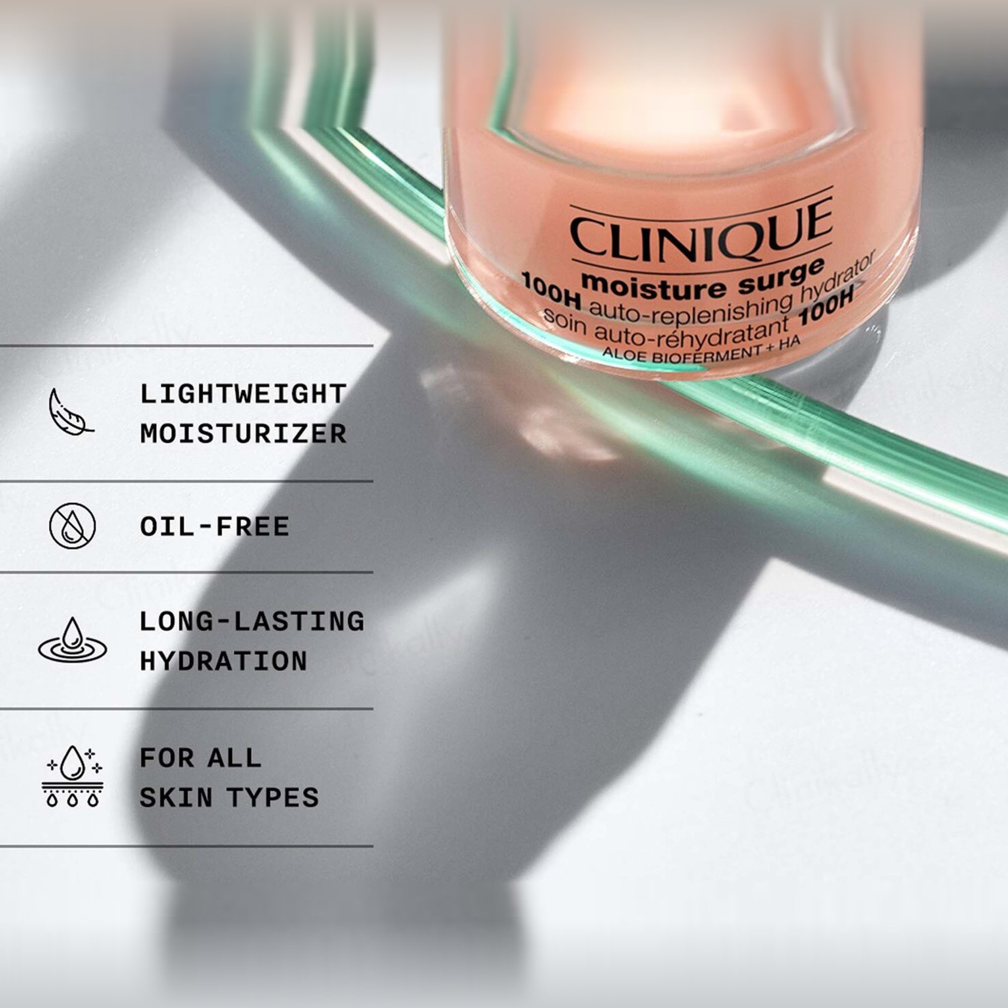 Buy Clinique Moisture Surge 100H Auto-Replenishing Hydrator Gel