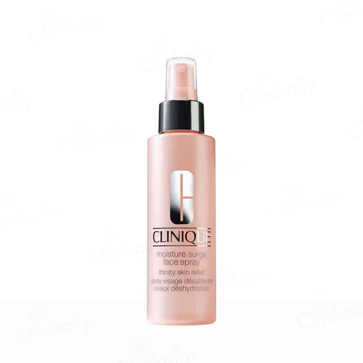 Clinique Moisture Surge Face Spray Thirsty Skin Relief