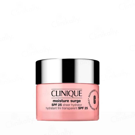 Clinique Moisture Surge SPF 25 Sheer Hydrator