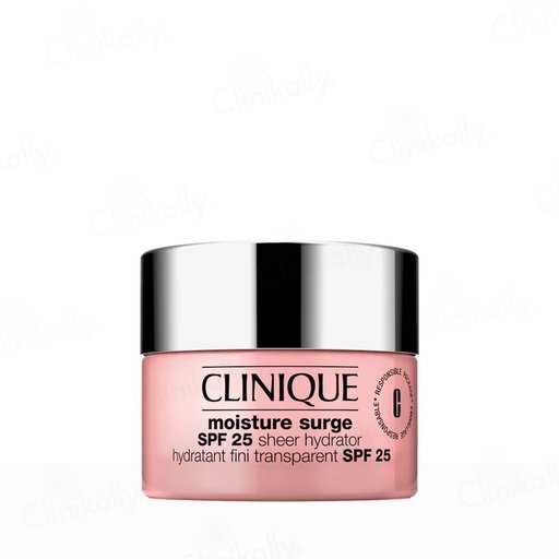 Clinique Moisture Surge SPF 25 Sheer Hydrator
