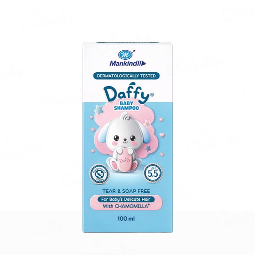 Daffy Baby Bathing Shampoo