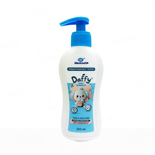 Daffy Baby Bathing Shampoo