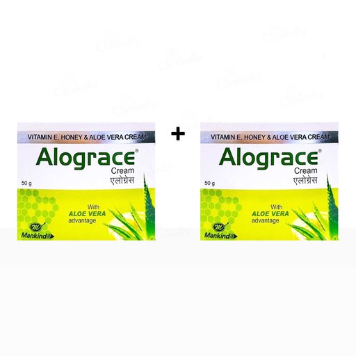 Alograce Cream