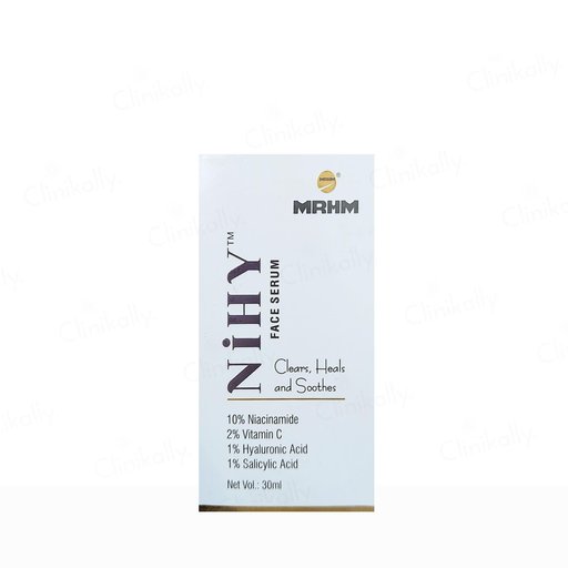 Nihy Face Serum