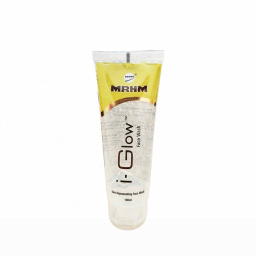 I-Glow Face Wash