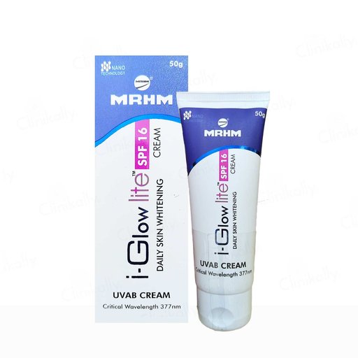 I-Glow Lite Daily Skin Whitening Cream SPF 16