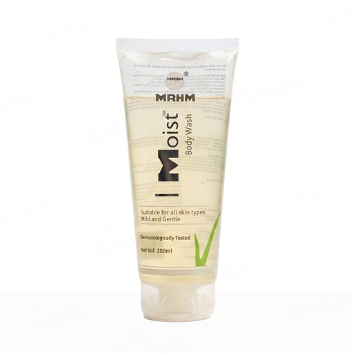I-Moist Body Wash