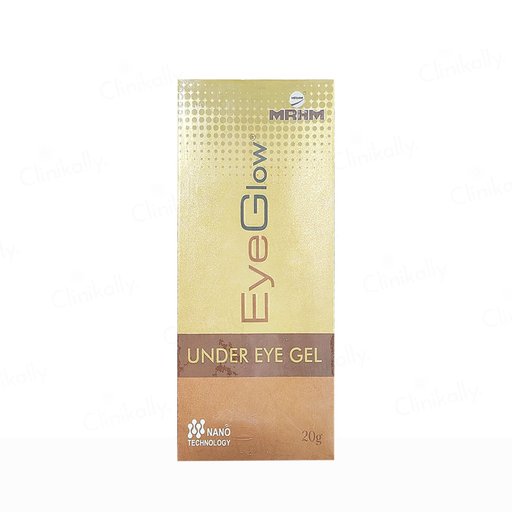 Eyeglow Under Eye Gel