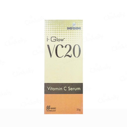 I-Glow VC 20 Serum