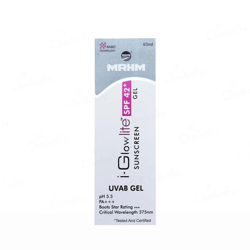 I-Glow Lite Sunscreen Gel SPF 42 PA+++