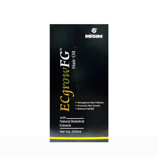 Ecgrow FG Hair Oil