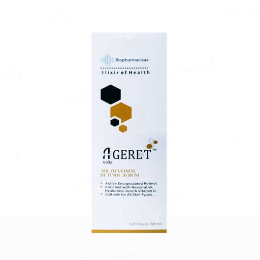 Ageret Age Reversal Retinol Serum