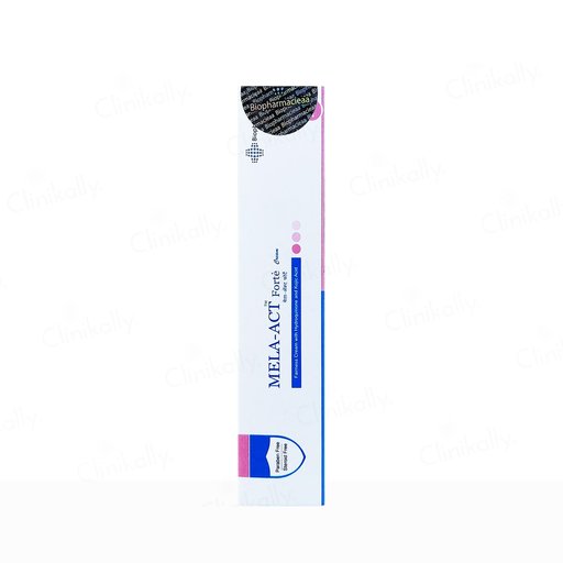 Mela-Act Forte Cream