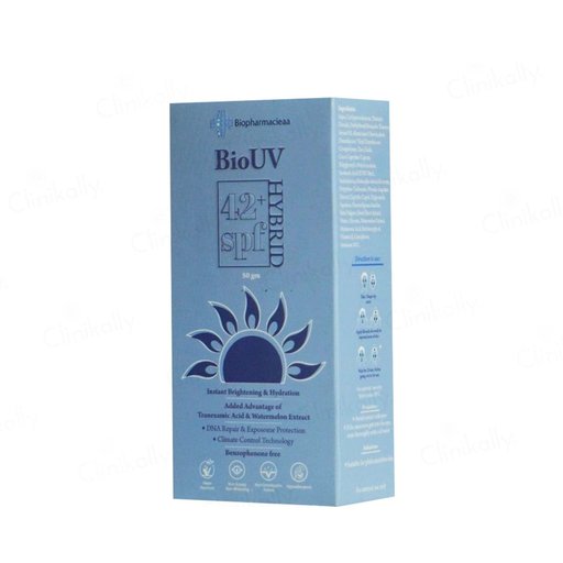 BioUV Hybrid Sunscreen SPF 42+