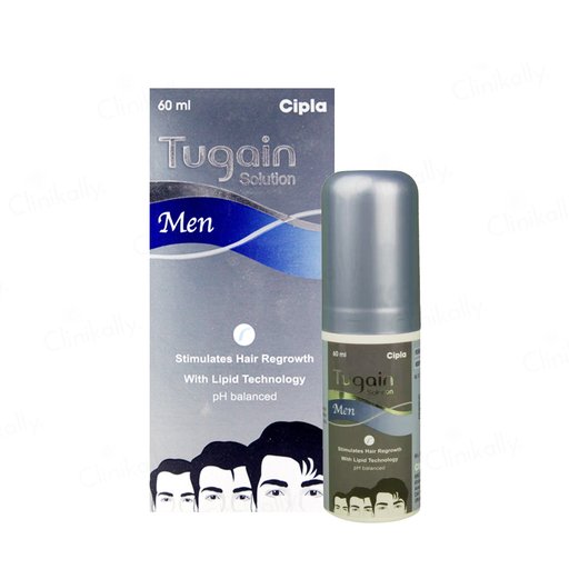 Tugain Men Topical Solution