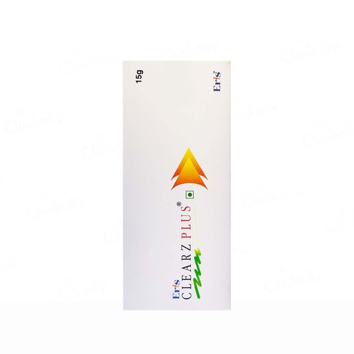 Clearz Plus Cream