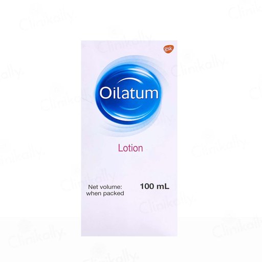 Oilatum Moisturising Lotion