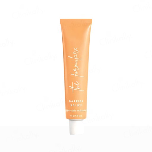 The FormulaRx Barrier Relief Lightweight Ceramide Moisturizer