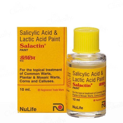 Salactin Salicylic & Lactic Acid Paint