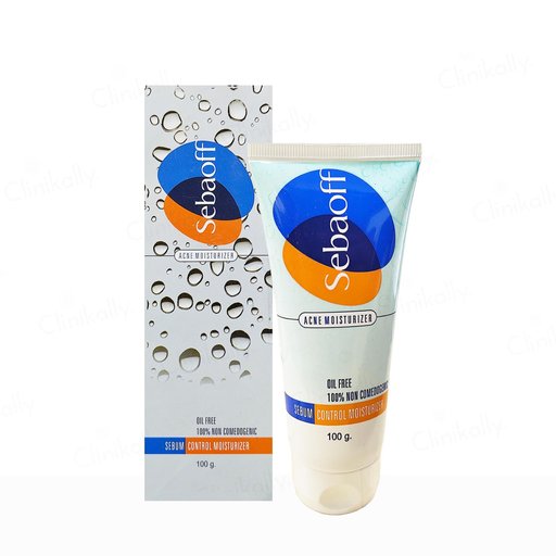 Sebaoff Acne Moisturizer Gel