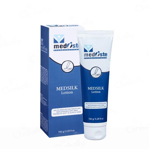 Medsilk Moisturising Lotion