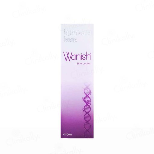 Wanish Skin Lotion