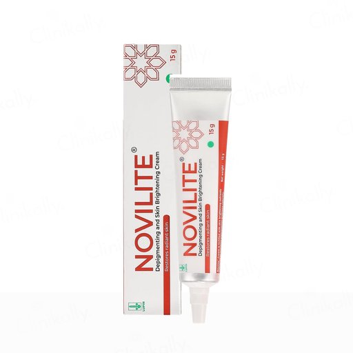 Novilite Depigmenting & Skin Brightening Cream