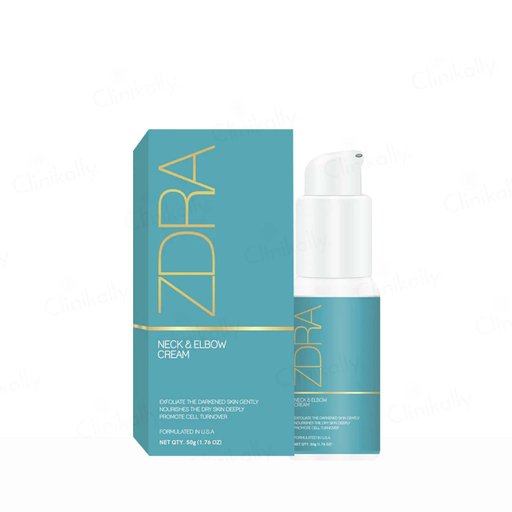 Zdra Neck & Elbow Cream